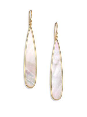 Ippolita Rock Candy Collection Pearl Drop Earrings