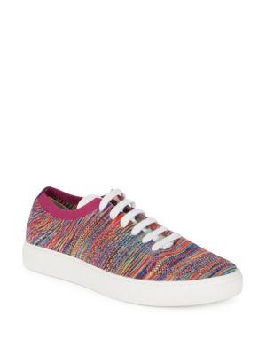 Paul Smith Doyle Multi Knitted Sneakers