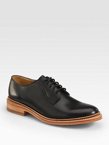 Frye James Lace-up Oxfords