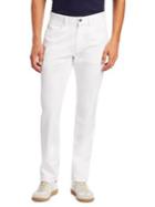 Saks Fifth Avenue Collection Buttoned Trousers