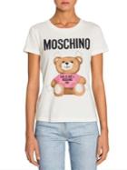 Moschino Bear Logo Tee