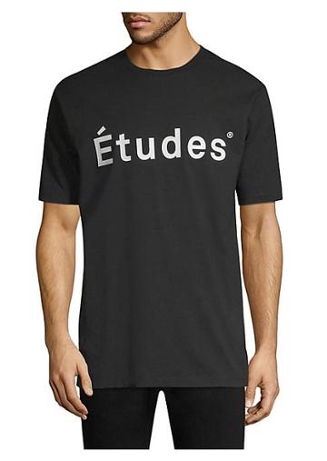 Etudes Wonder Etudes Logo T-shirt