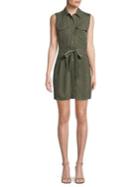 L'agence Evelyn Military Dress
