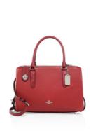 Coach Small Brookyln Leather Tote