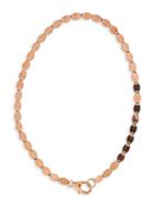 Lana Jewelry 14k Rose Gold Nude Chain Bracelet