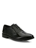 Cole Haan Wingtip Leather Oxfords