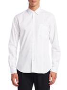 Mcq Alexander Mcqueen Cotton Button-front Shirt