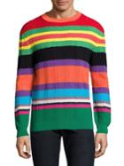 Paul Smith Striped Knit Pullover