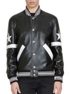 Givenchy Stars Varsity Jacket