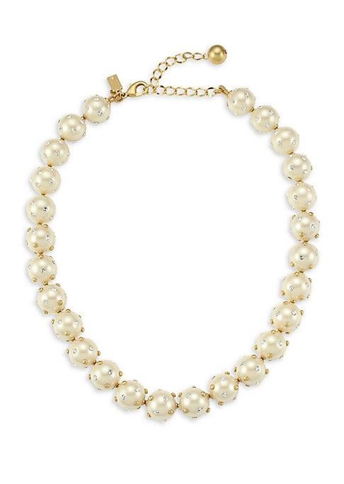 Kate Spade New York Urite Pearl Necklace