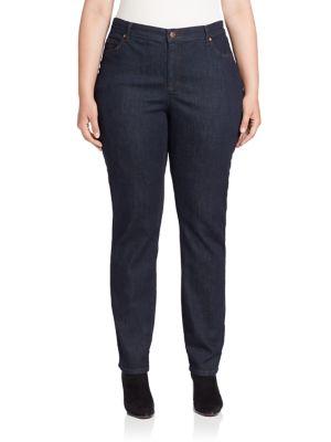 Eileen Fisher, Plus Size Plus Skinny Jeans