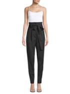 Milly Sevilla High Waisted Pants