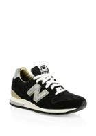 New Balance Made In The Usa 996 Suede Sneakers