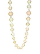 Amali Opal & 18k Yellow Gold Chain Necklace