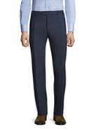 Saks Fifth Avenue X Traiano Stretch Regular-fit Trousers