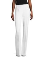 Michael Kors Collection Pleated Wide Leg Pants