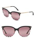Dolce & Gabbana 55mm Wayfarer Sunglasses