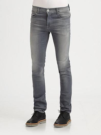 Hudson Sartor Slouchy Skinny Jeans