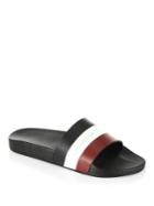 Moncler Basile Pool Rubber Slide Sandals