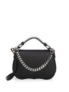 Calvin Klein 205w39nyc Small Leather Shoulder Bag