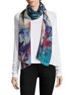Bindya Abstract Floral Stole