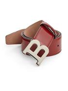 Bally Patent Leather Belt