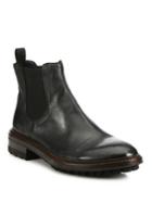 Frye Greyson Chelsea Leather Boots