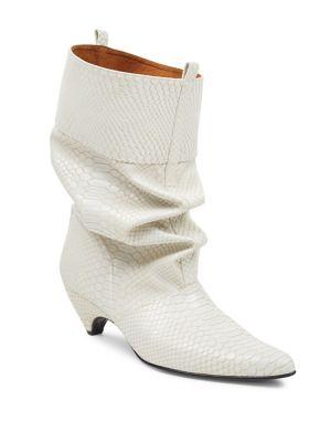 Stella Mccartney Slouchy Leather Boots