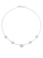 Ippolita Diamond, Quartz & Mother-of-pearl Necklace