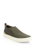Toms Paxton Suede Slip-on Sneakers