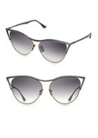 Dita Eyewear Revoir 59mm Cat-eye Sunglasses
