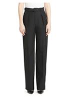 Givenchy Straight-leg Wool Trousers