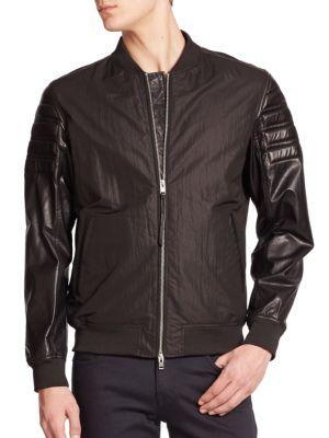 J. Lindeberg Bomber Jacket