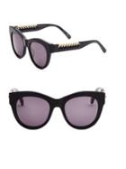 Stella Mccartney 119mm Oversized Cat Eye Sunglasses