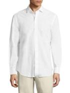 Polo Ralph Lauren Linen Spread Estate Collar Shirt