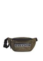 Givenchy 4g Bum Bag In Nylon