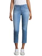 Ag Cropped Denim Jeans