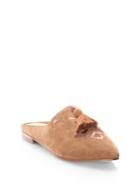 Soludos Palazzo Leather Mules
