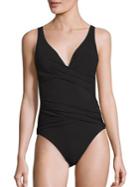 Shan Must-have One-piece Bathing Suit