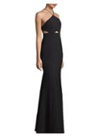 Likely Harper Cutout Gown