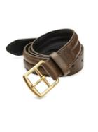 Polo Ralph Lauren Saddle Strap Leather Belt