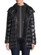 Herno Yoga Quilted Parka