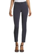 Peserico Tight-fit Ankle Pants