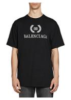 Balenciaga Crest Logo T-shirt