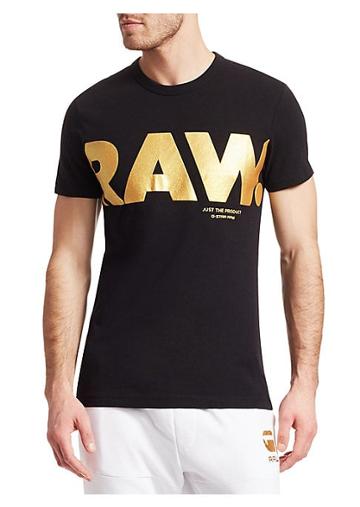G-star Raw Raw Logo Tee