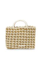 Loeffler Randall Audrey Crochet Tote