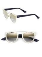 Dior Chromic 47mm Cat's-eye Sunglasses