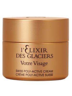 Valmont L'elixir Des Glaciers Global Anti-aging Face Cream