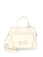 Tod's Double T Leather Satchel