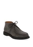 Aquatalia Kyle Suede Chukka Boots